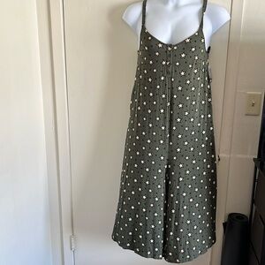 $10 Moving Sale!!! Torrid Star Culotte Jumpsuit